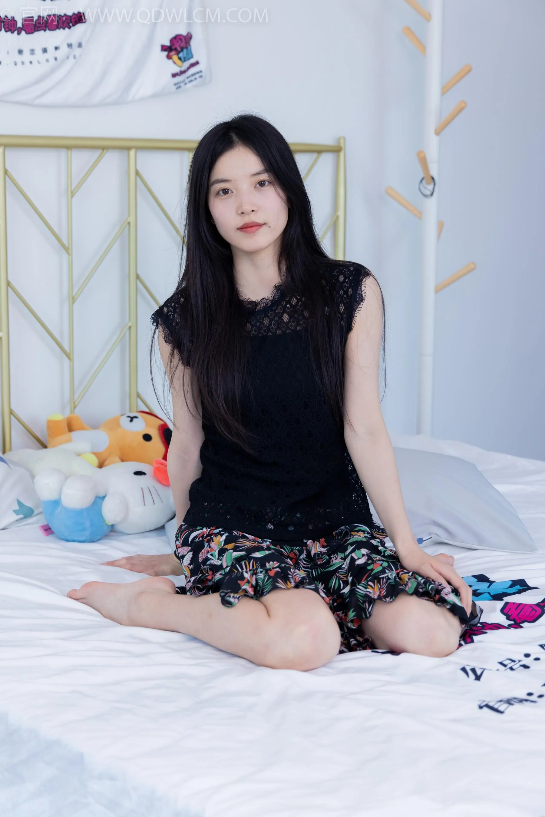 物恋传媒 NO.1590 茯苓-午后的时光 [151P]插图3